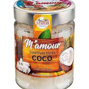 Confiture Coco 680gx6 M'amour