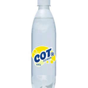 Limonade Pet Citron 33cl Cot