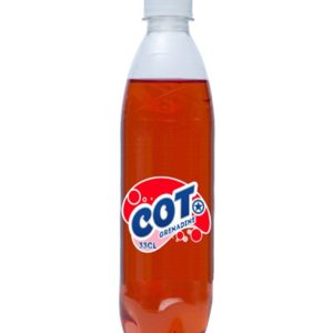 Limonade Pet Grenadine 33cl Cot