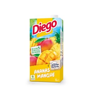 Diego Ananas Mangue 1l