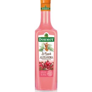 Punch Alexandra 18° 70cl Dormoy