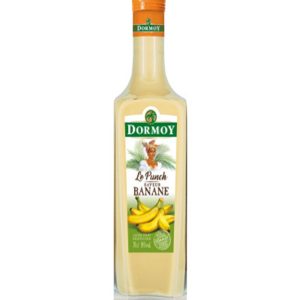 Punch Banane 18° 70cl Dormoy