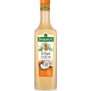 Punch Coco 18° 70cl Dormoy