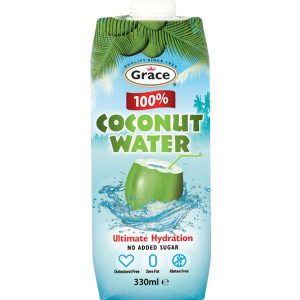 Eau Coco Tetra Nature 33cl Grace