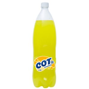 Limonade Bouteille Ananas 1l5 Cot
