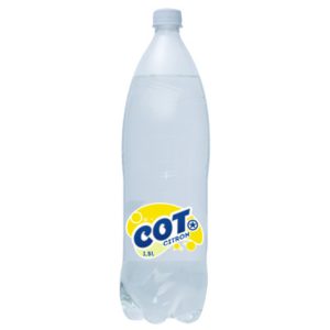 Limonade Bouteille Citron 1l5 Cot