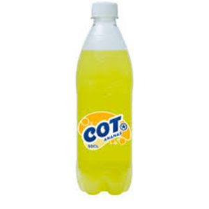 Limonade Pet Ananas 50cl Cot
