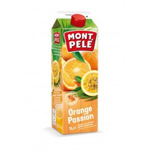Nectar Orange Passion Brique 1l Montpele