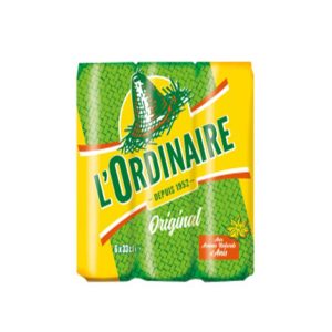 Ordinaire Boite Pack 33cl