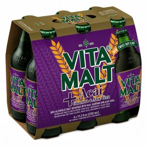 Pack Vitamalt Plus Plus 33CL