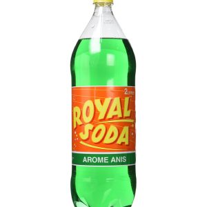 Royal Soda Anis Bouteille 2l