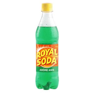 Royal Soda Anis Bouteille 50cl