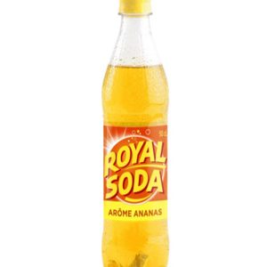 Royal Soda Ananas Bouteille 2l