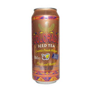 The Glace Mangue Peche 50cl Colorado