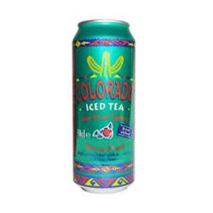 The Glace Menthe Peche 50cl Colorado
