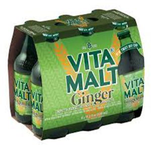 Vitamalt Gingembre Bouteille Pack 33cl