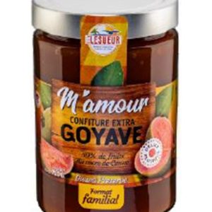 Confiture Goyave 700gx6 M'amour