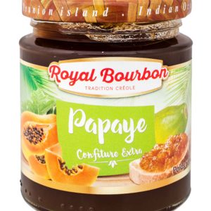 Confiture Papaye 250gx6 Rbi