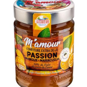 Confiture Passion 325gx12 M'amour