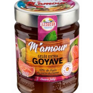 Gelee Goyave 325gx12 M'amour