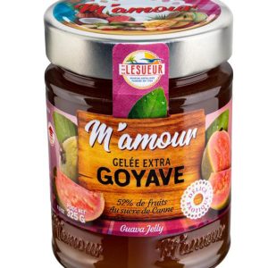 Gelee Maracudja 325gx12 M'amour