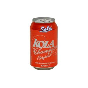 Kola Champion Pack 33cl Solo