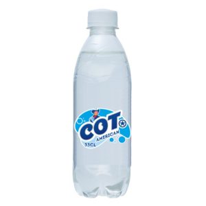 Limonade Pet American 33cl Cot