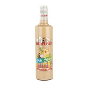 Madras Punch Pina Colada 70cl