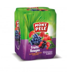 Nectar Fruits Rouges Pack 50cl Montpele