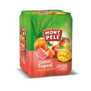 Nectar Tropical Pack 50cl Montpele