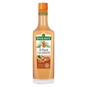 Punch Cacahuete 18° 70cl Dormoy