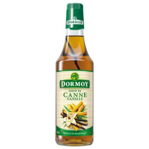 Sirop De Canne Vanille 50cl Dormoy