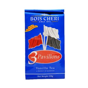 The 3 Pavillons Vanille 250g Bois Cheri