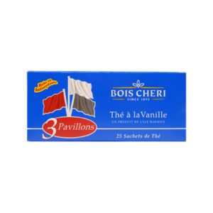 The 3 Pavillons Vanille 50g Bois Cheri
