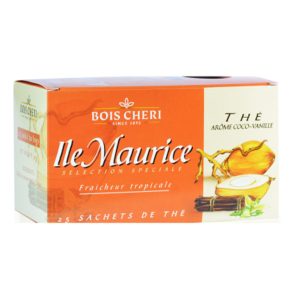 The Coco Vanille 50g Bois Cheri