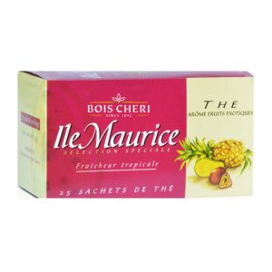 The Fruits Exotiques 50g Bois Cheri