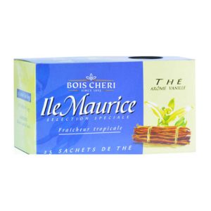 The Vanille 50g Bois Cheri