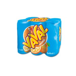 Vaval Orange Boite Pack 33cl