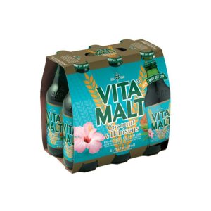 Vitamalt Coco Hibiscus Bouteille Pack 33cl
